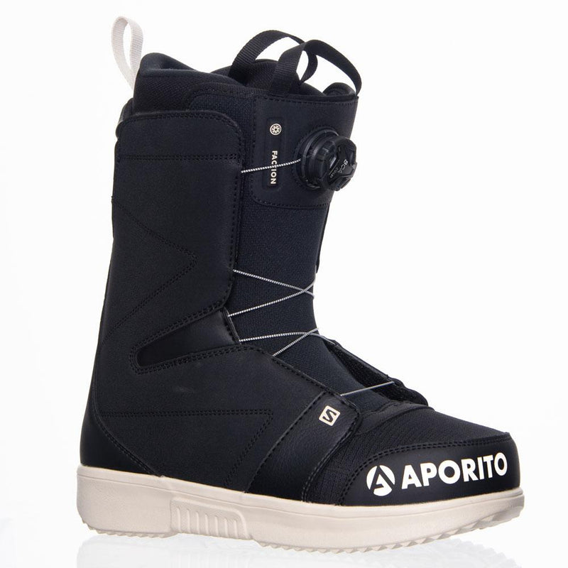 アポリト ボード＆ビンディング＆ブーツ IN ケースセット 4点セット APORITOSB3SET APORITO BOARD ＆ BINDING ＆ BOOTS IN CASE SET ウィンター スノーボード スノーボードセット