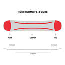 ファナティック FTC TWIN 150 FANATIC ウィンタースポーツ スノーボードギア ボード