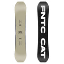 エフエヌティーシー CAT WARM GRAY 155 FNTC ウィンタースポーツ スノーボードギア ボード