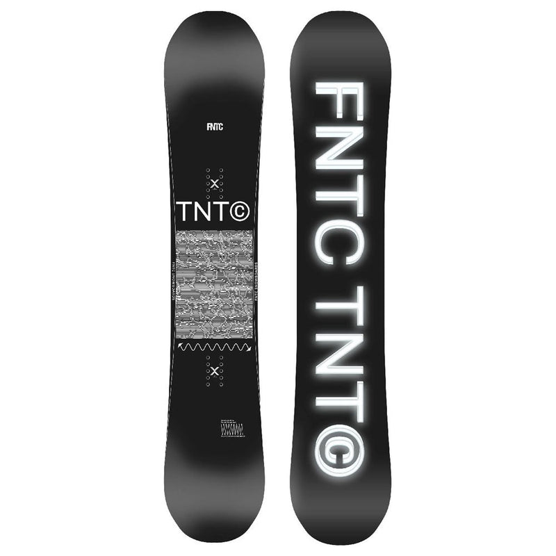 エフエヌティーシー TNT C BLACK 139 FNTC ウィンタースポーツ スノーボードギア ボード