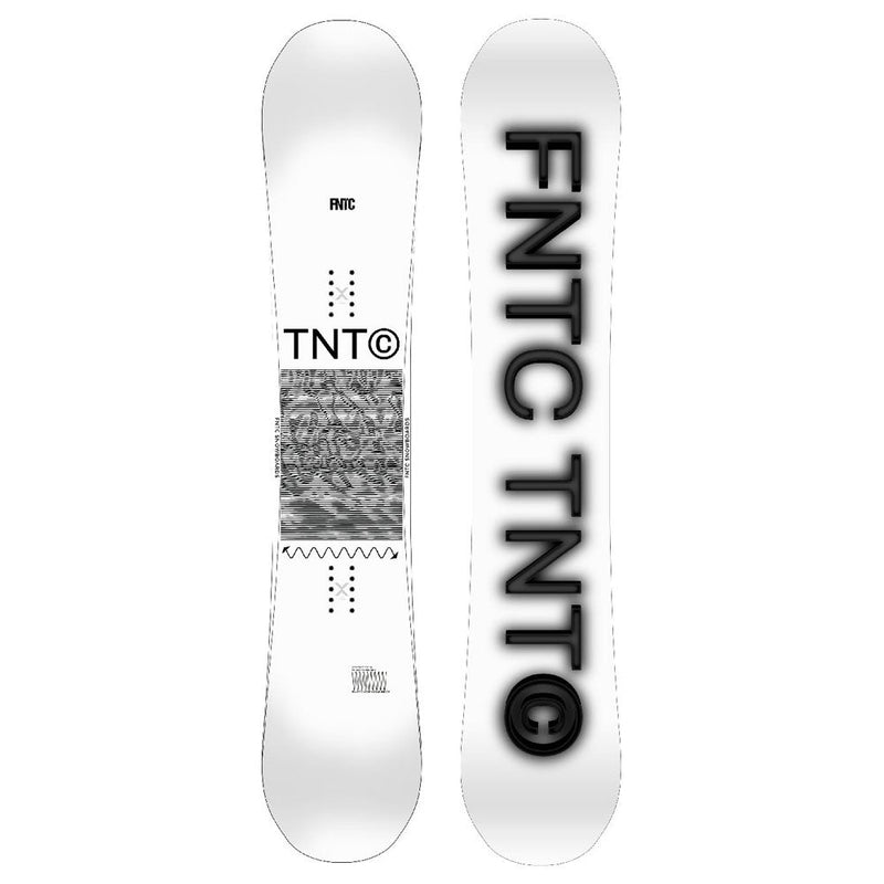 スノーボード（FNTC TNTC）ビンディング（FLUX DS）セット - スノーボード