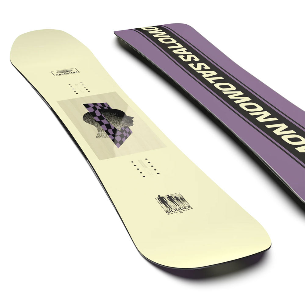 SALOMON スノーボード kick back 158W サロモン KICK BACK | APORITO（アポリト）公式通販サイト