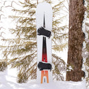 バートン カスタム キャンバー スノーボード ボード メンズ