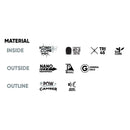 ファナティック エデン スノーボード ボード ユニセックス