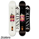ファナティック ティーデッキ スノーボード ボード ユニセックス