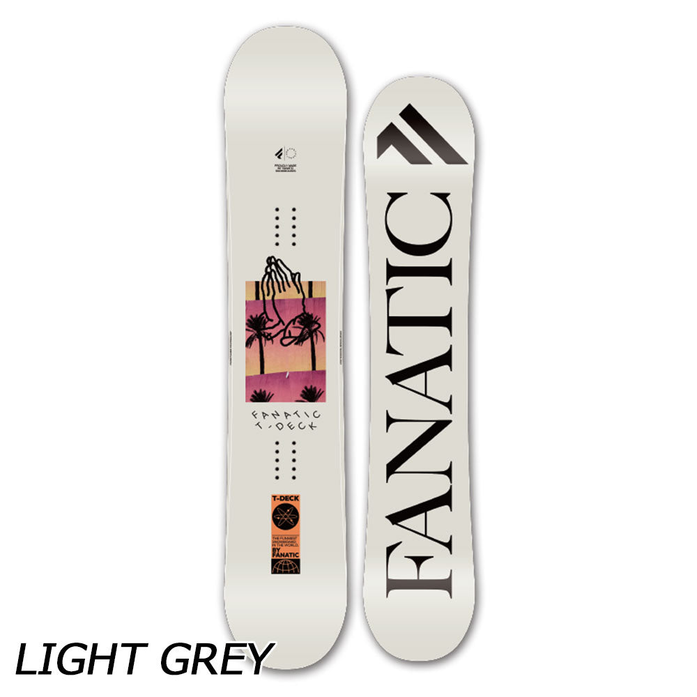 ファナティック T-DECK | APORITO（アポリト）公式通販サイト