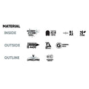 ファナティック ティーデッキ スノーボード ボード ユニセックス