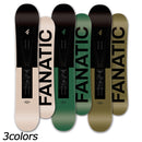 ファナティック エース スノーボード ボード ユニセックス