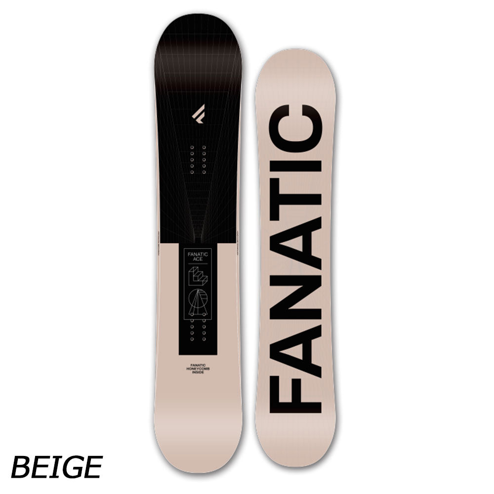 FANATIC ACE スノーボード ACE 』 2024-2025 FANATIC SNOWBOARDS COLLECTION