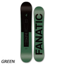 ファナティック エース スノーボード ボード ユニセックス