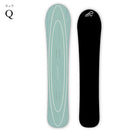 モス キュウ (Q) スノーボード ボード ユニセックス パウダー ターン ※1点までの販売