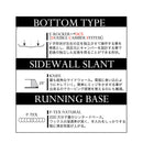 モス フィフティ フィフティ (FIFTY-FIFTY) スノーボード ボード ユニセックス グラトリ ※1点までの販売