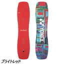 ヨネックス IRODORI スノーボード ボード ユニセックス フラットキャンバー