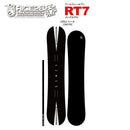 ライス28 RT7 LTD FULL CAMBER スノーボード ボード
