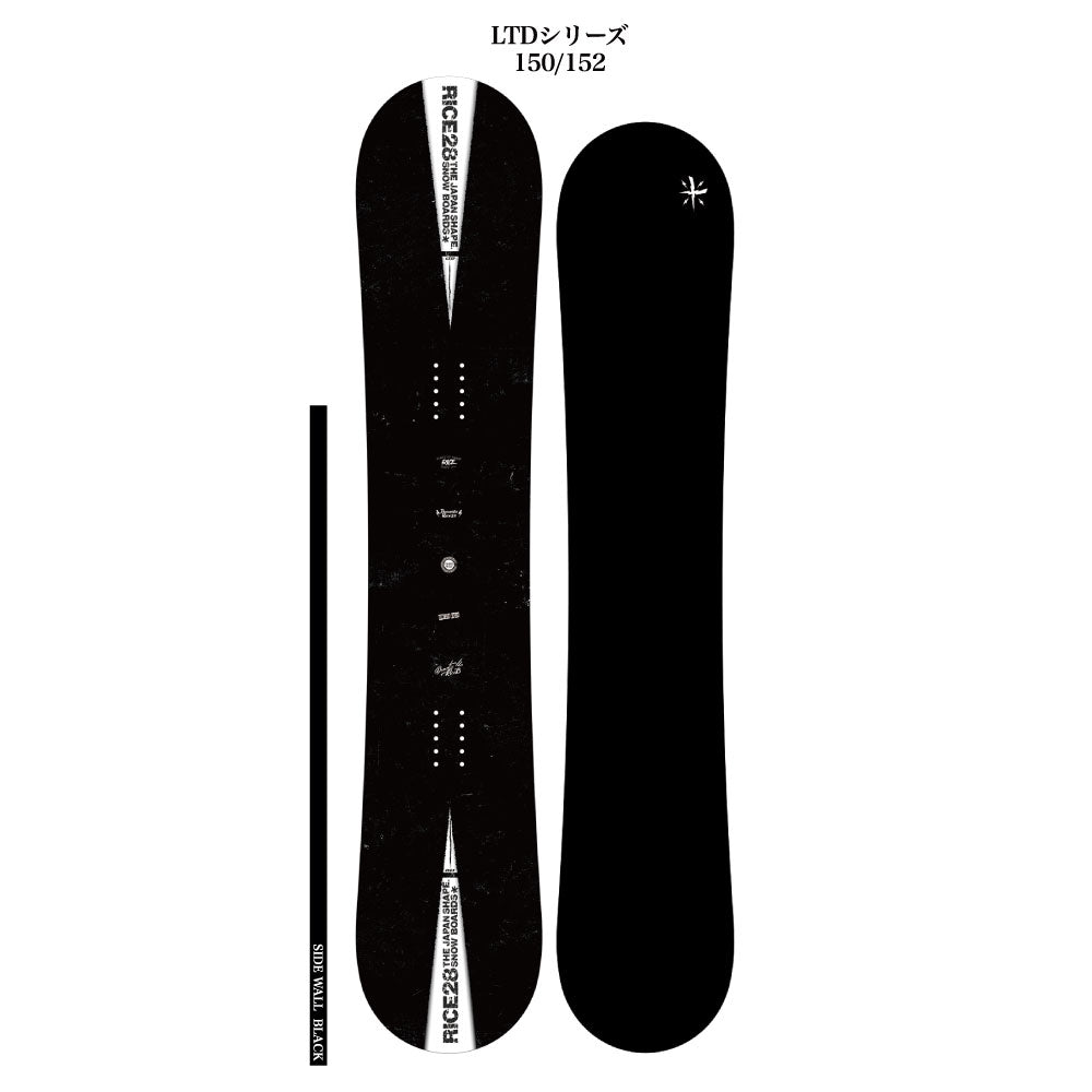 ライス28 RT7 LTD FULL CAMBER | APORITO（アポリト）公式通販サイト