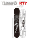 ライス28 RT7 FULL CAMBER スノーボード ボード
