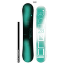 ライス28 LIBRE CA2 CAMBER PLUS スノーボード ボード