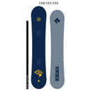 ライス28 leverage CA2 CAMBER  スノーボード ボード