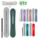 ライス28 GT2 W-CAMBER スノーボード ボード