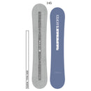 ライス28 GT2 W-CAMBER スノーボード ボード