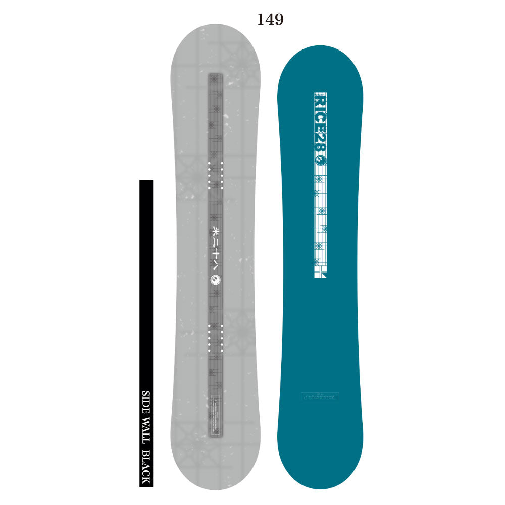 ライス28 GT2 W-CAMBER | APORITO（アポリト）公式通販サイト