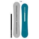 ライス28 GT2 W-CAMBER スノーボード ボード