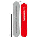 ライス28 GT2 W-CAMBER スノーボード ボード