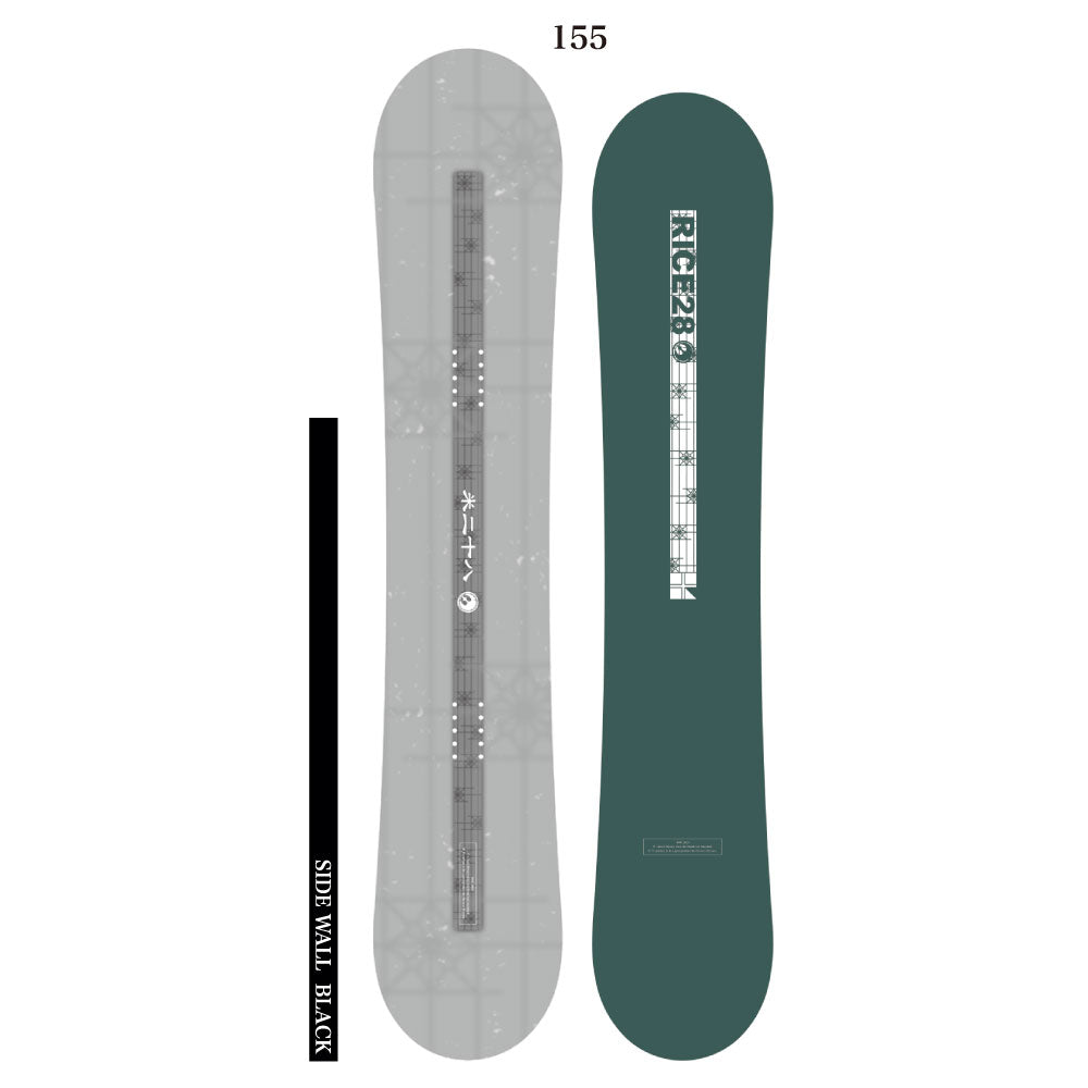 ライス28 GT2 W-CAMBER | APORITO（アポリト）公式通販サイト