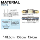 WRX SB Mk-S スノーボード ボード メンズ レディース ユニセックス