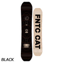 エフエヌティーシー CAT スノーボード ボード ユニセックス