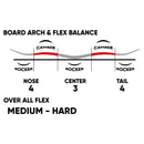 エフエヌティーシー CAT スノーボード ボード ユニセックス