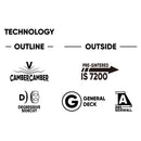 エフエヌティーシー CAT スノーボード ボード ユニセックス