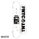 エフエヌティーシー TNT C スノーボード ボード ユニセックス