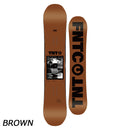 エフエヌティーシー TNT C スノーボード ボード ユニセックス