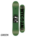 エフエヌティーシー TNT C スノーボード ボード ユニセックス
