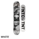 エフエヌティーシー TNT L スノーボード ボード ユニセックス