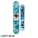 エフエヌティーシー TNT L スノーボード ボード ユニセックス