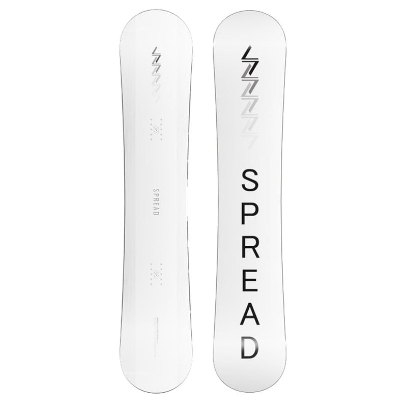 スプレッド SPREAD AX スノーボード ボード ユニセックス