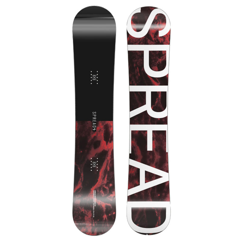 スプレッド SPREAD LTB-LTD スノーボード ボード ユニセックス