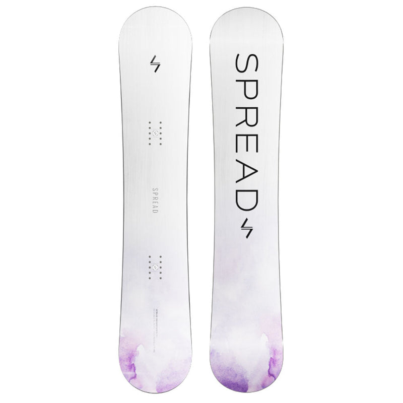 スプレッド SPREAD LTY スノーボード ボード ユニセックス
