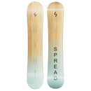 スプレッド SPREAD LTV スノーボード ボード ユニセックス