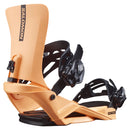 サロモン RHYTHM Neon Orange L(29.0-31..5)サイズ L41777800 SALOMON スノーボードギア ビンディング ユニセックス
