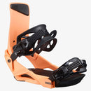 サロモン RHYTHM Neon Orange L(29.0-31..5)サイズ L41777800 SALOMON スノーボードギア ビンディング ユニセックス
