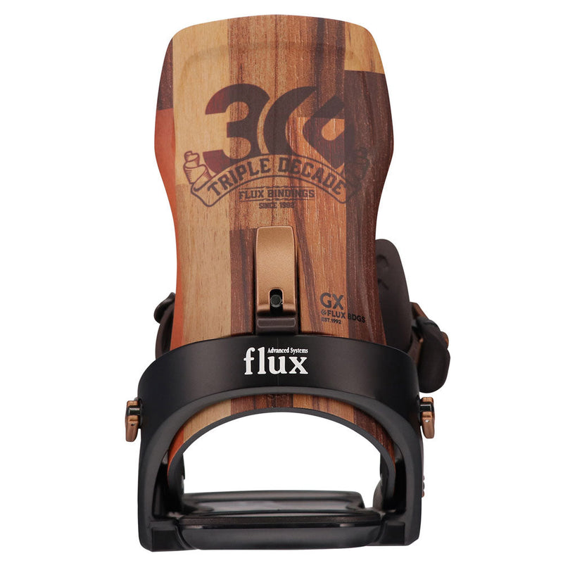 フラックス GX TEAM S(22.5-25.5)サイズ F23GXST FLUX スノーボードギア ビンディング レディース