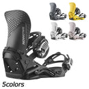 サロモン ホログラム スノーボード ビンディング メンズ