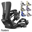 サロモン リズム スノーボード ビンディング メンズ