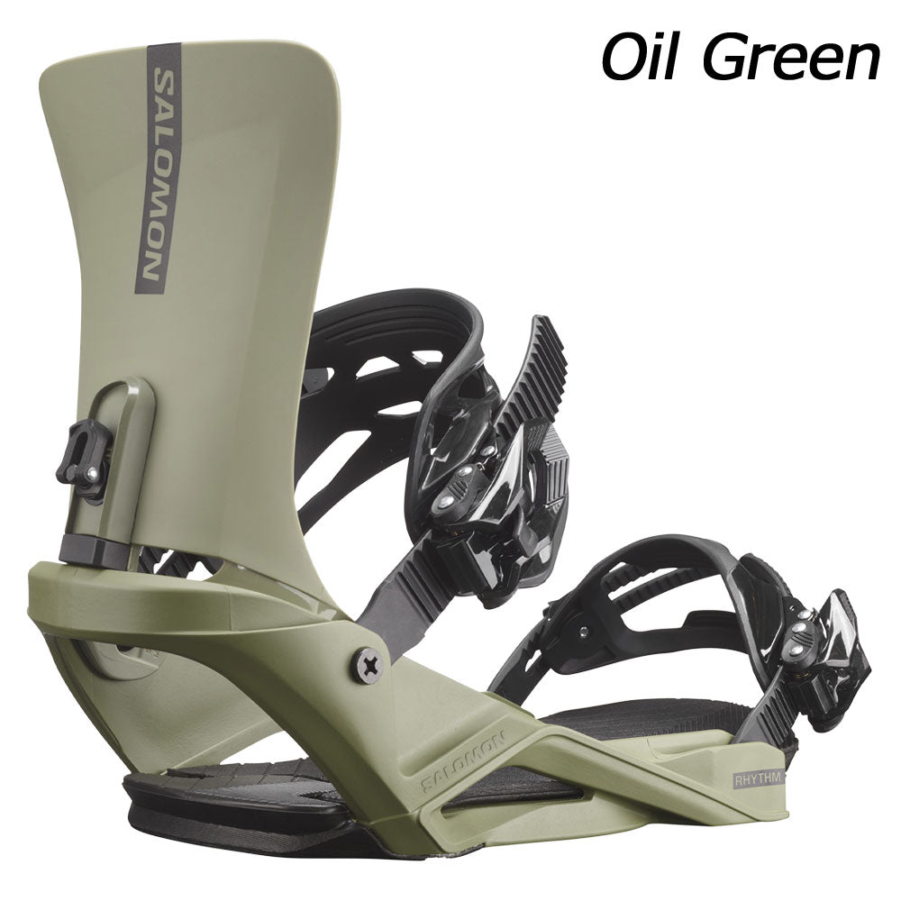 Salomon Rhyme Snowboard Bindings 2022– 88 Gear