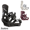 バートン ミッション Re:Flex スノーボード ビンディング メンズ