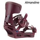 バートン ミッション Re:Flex スノーボード ビンディング メンズ