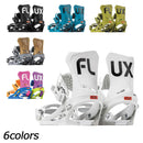 フラックス DS スノーボード ビンディング ユニセックス